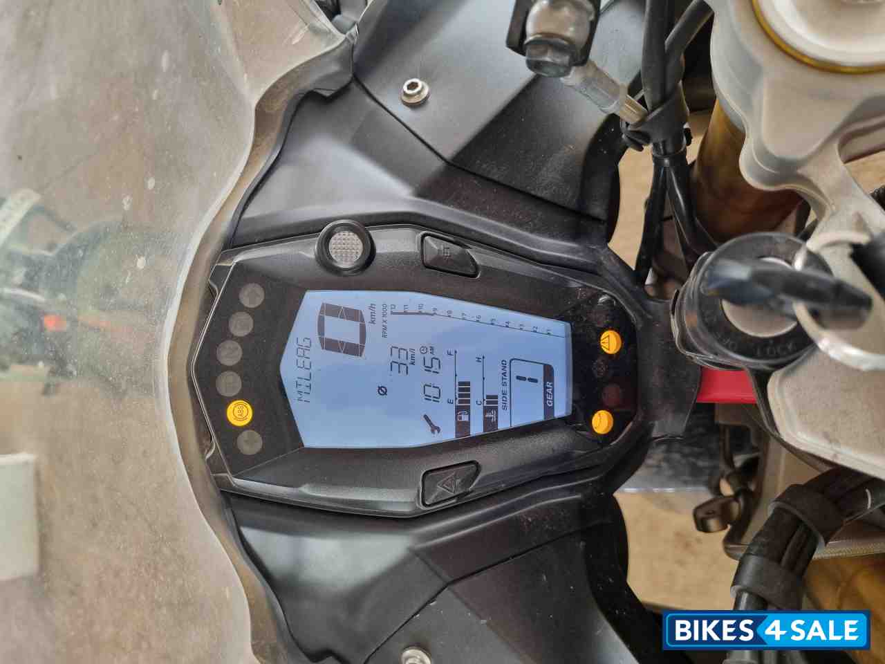 TVS Apache RR 310 2020