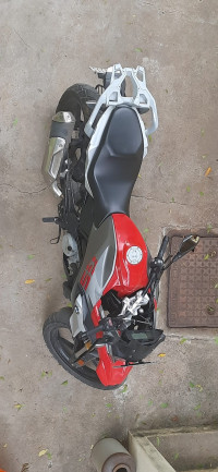Grey Red BMW G 310 GS