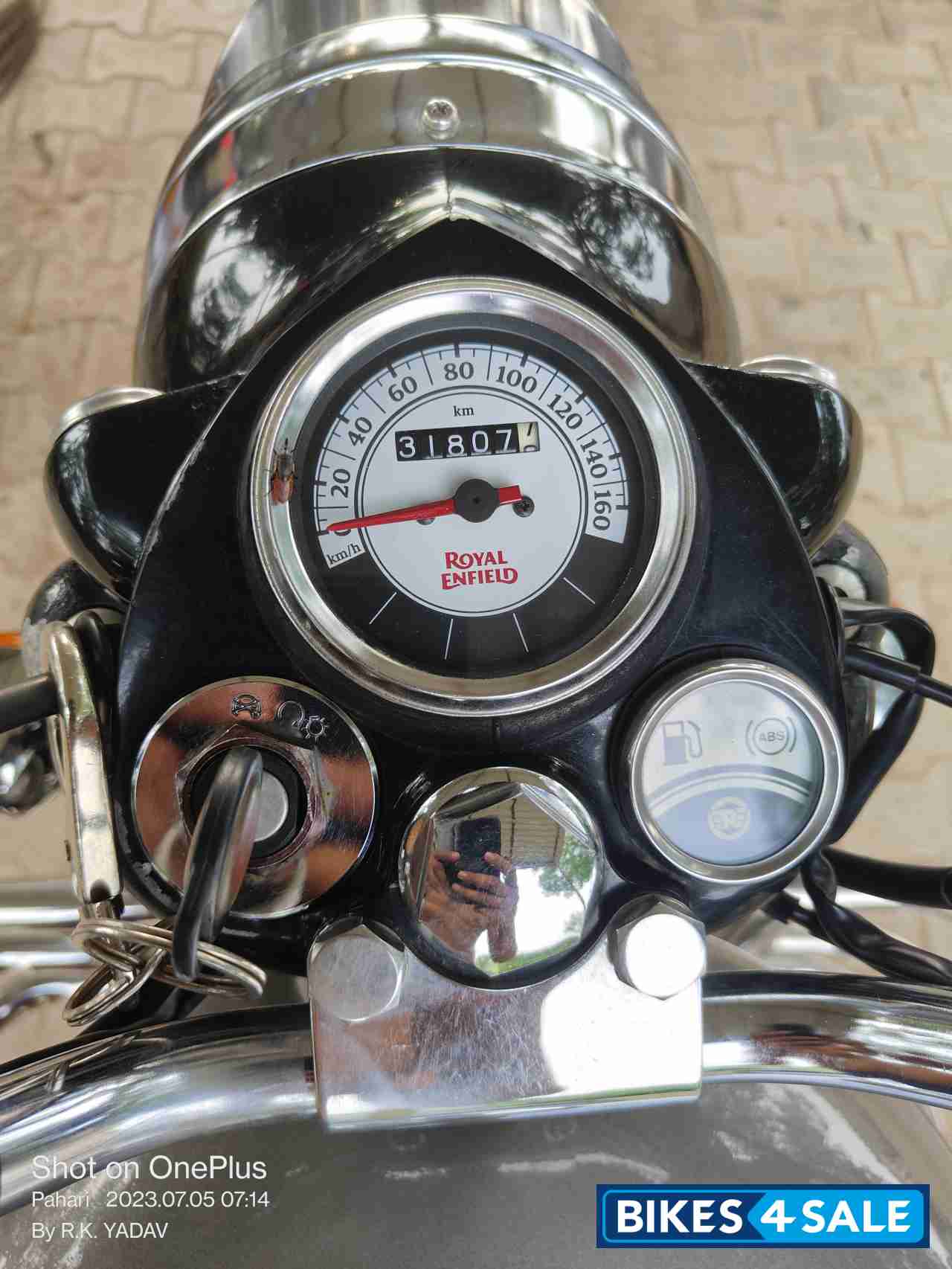 Royal Enfield Classic Gunmetal Grey Royal Enfield Classic Gunmetal Grey