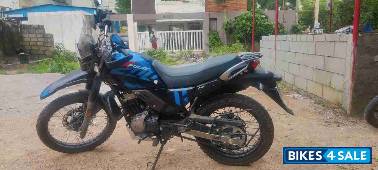 Hero Xpulse 200 4V 2023 Edition