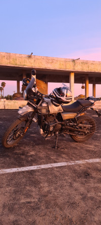 Royal Enfield Himalayan BS VI 2020 Model