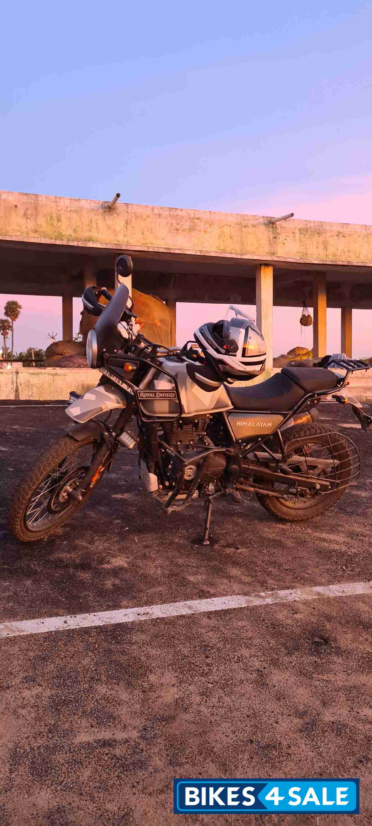 Royal Enfield Himalayan BS VI