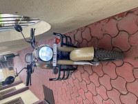 Royal Enfield Classic Signals Stormrider Sand 2020 Model