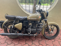 Royal Enfield Classic Signals Stormrider Sand