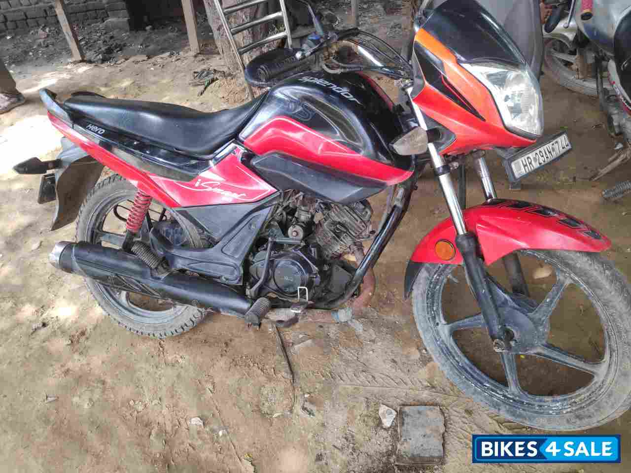 Hero Splendor iSmart 110