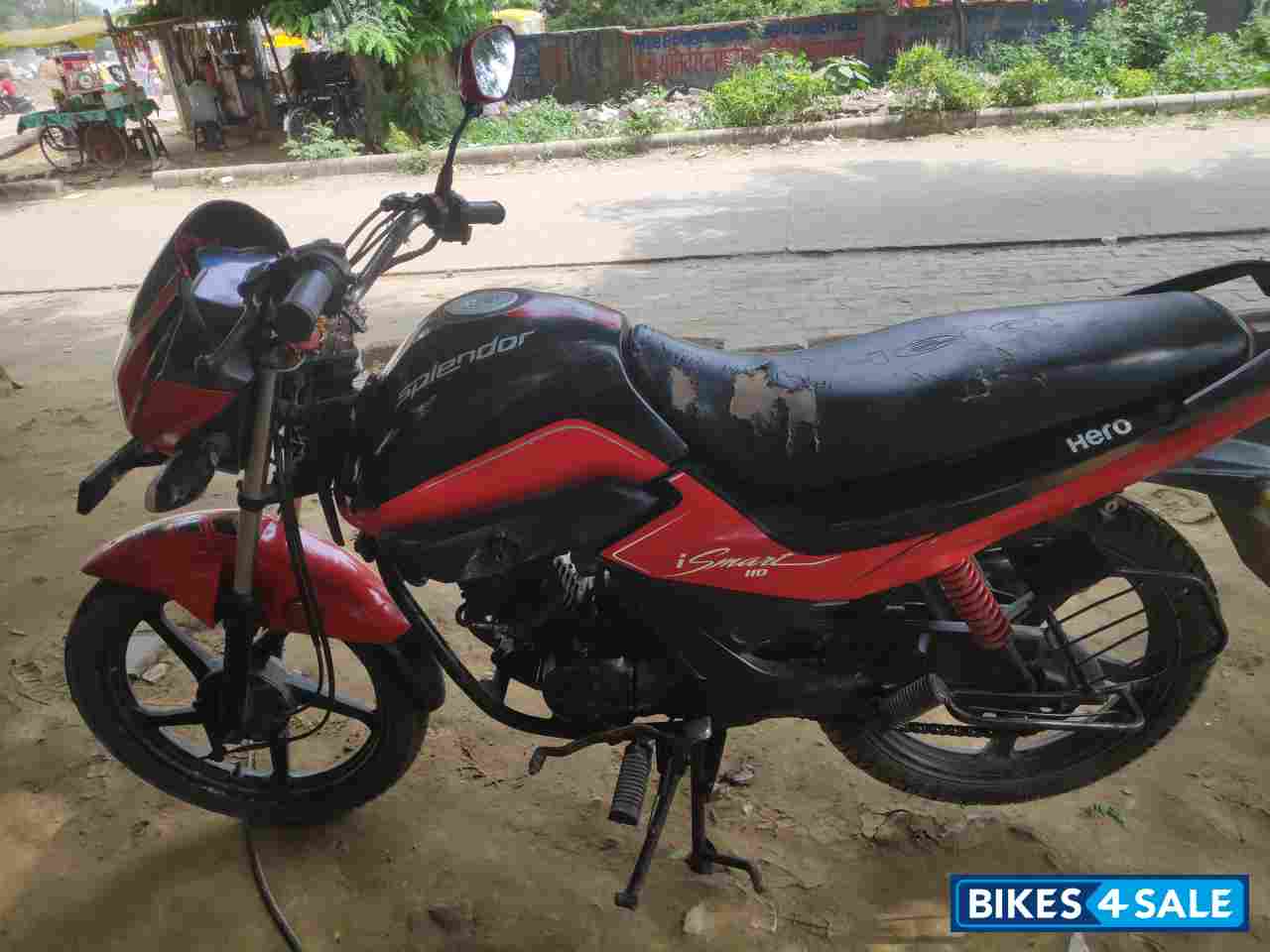 Hero Splendor iSmart 110