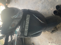 Grey Honda Activa