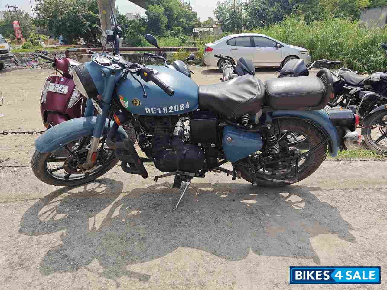 Royal Enfield Bullet 350