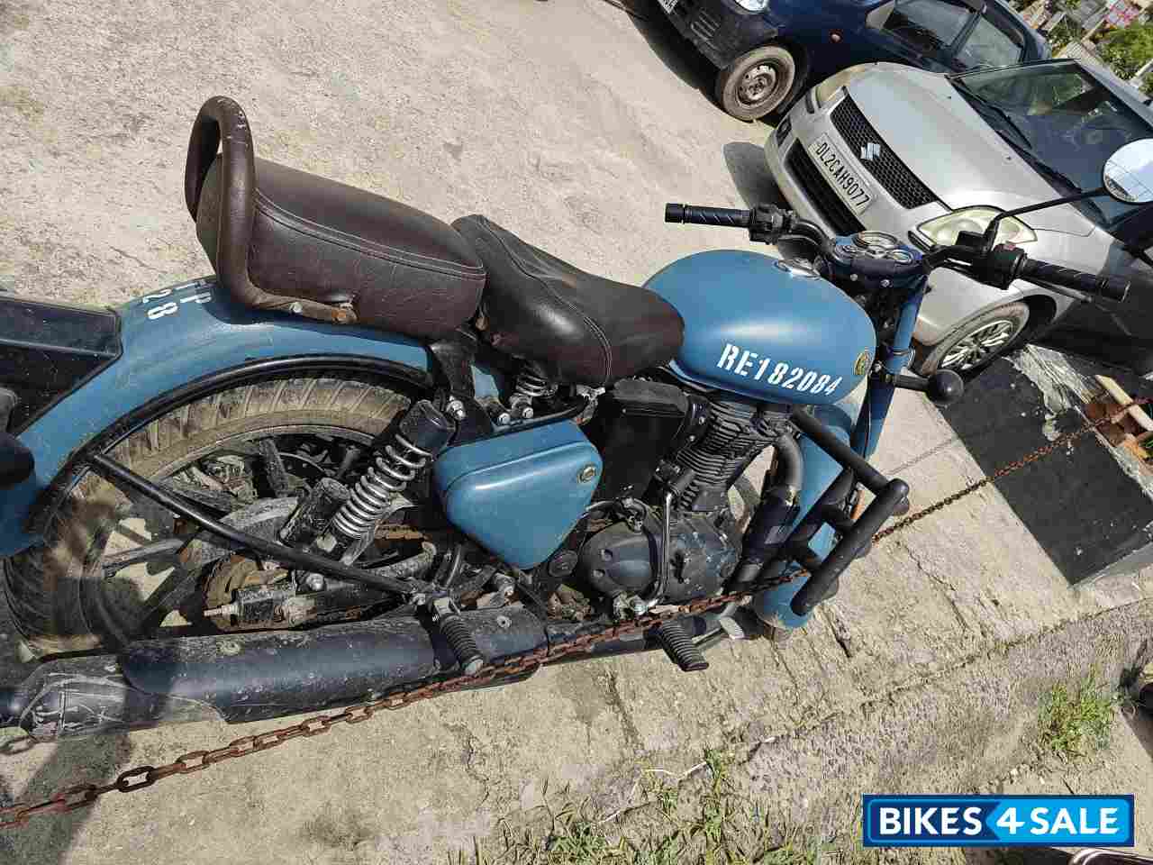 Royal Enfield Bullet 350