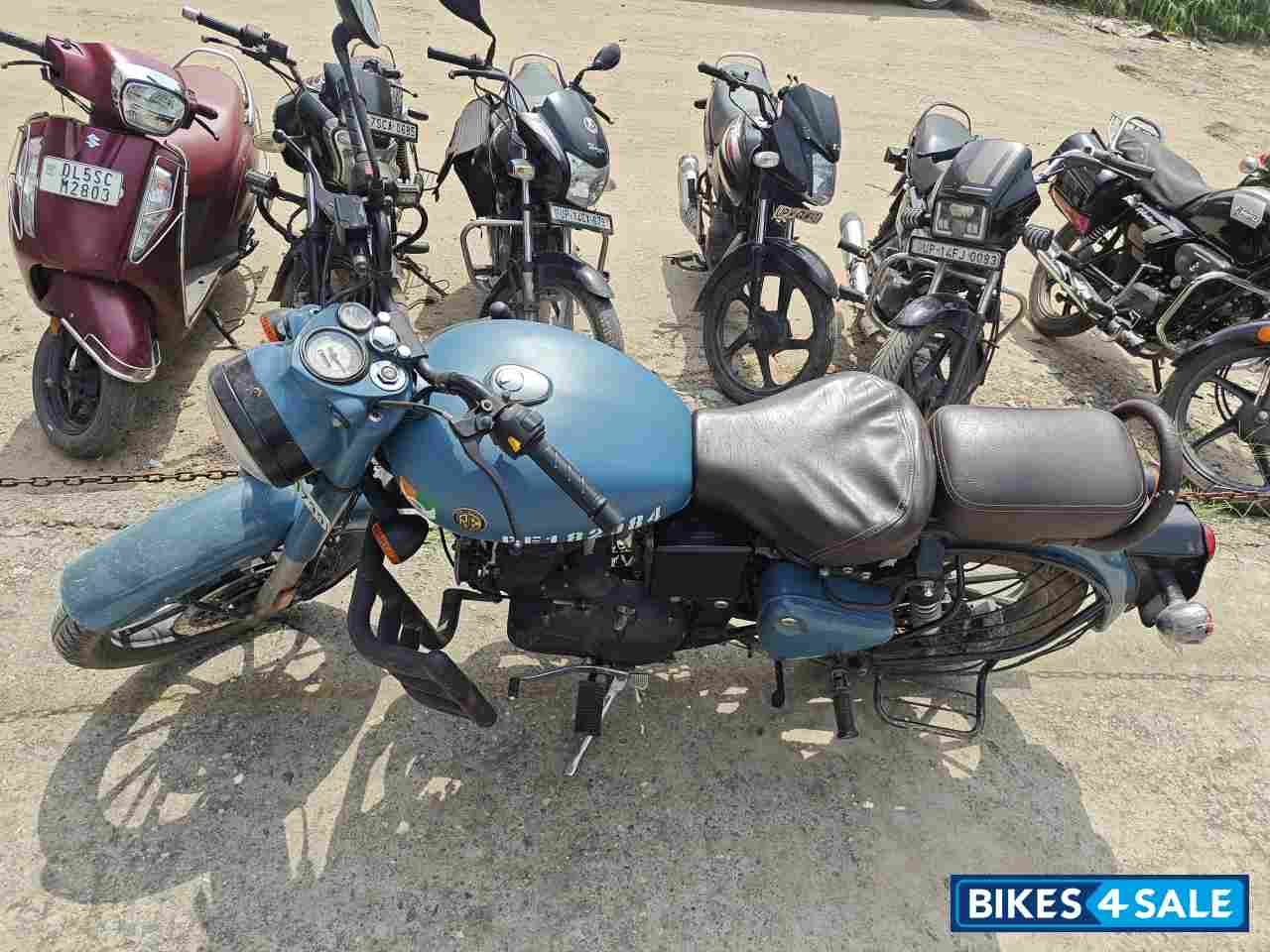 Royal Enfield Bullet 350