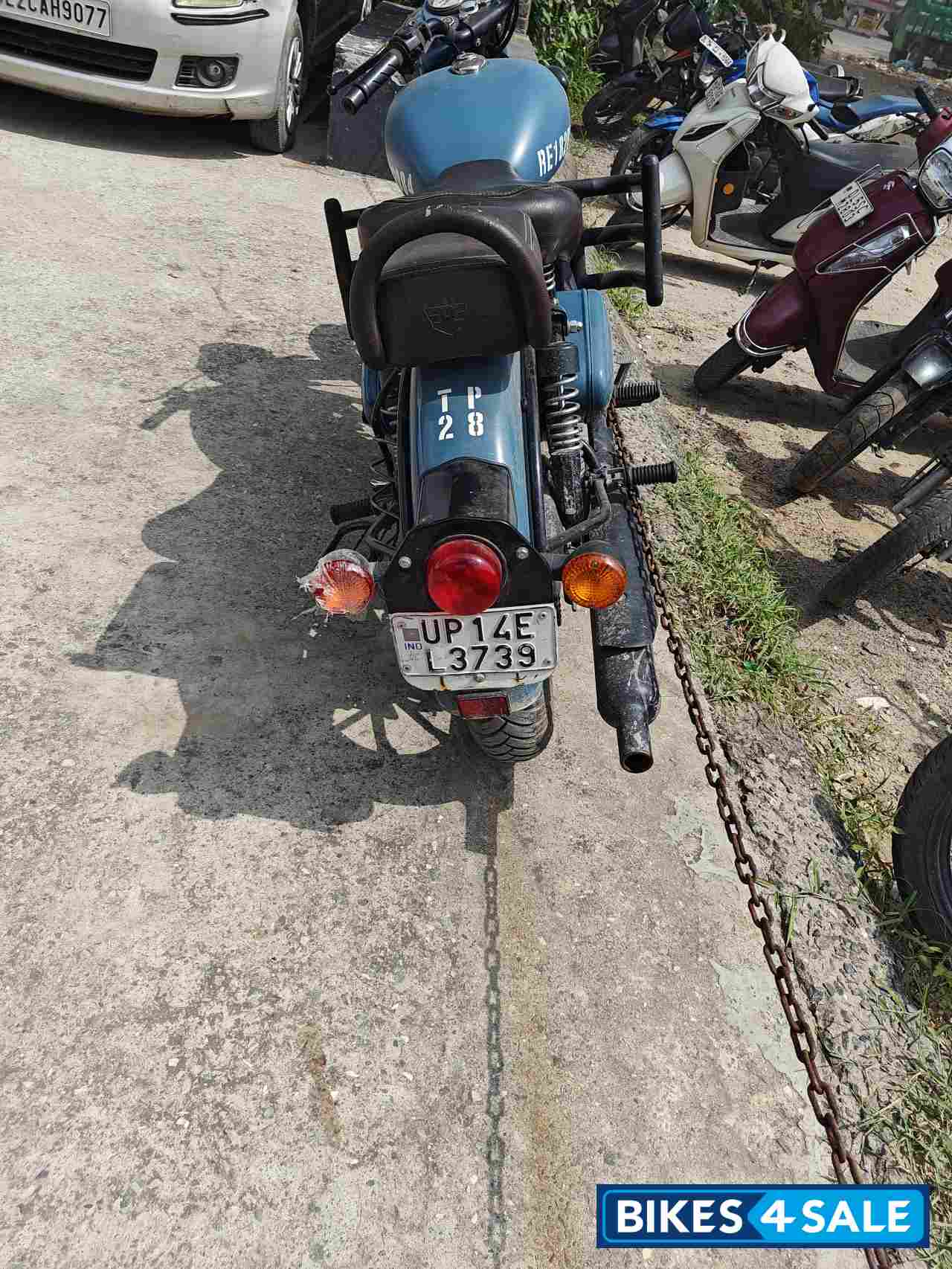 Royal Enfield Bullet 350