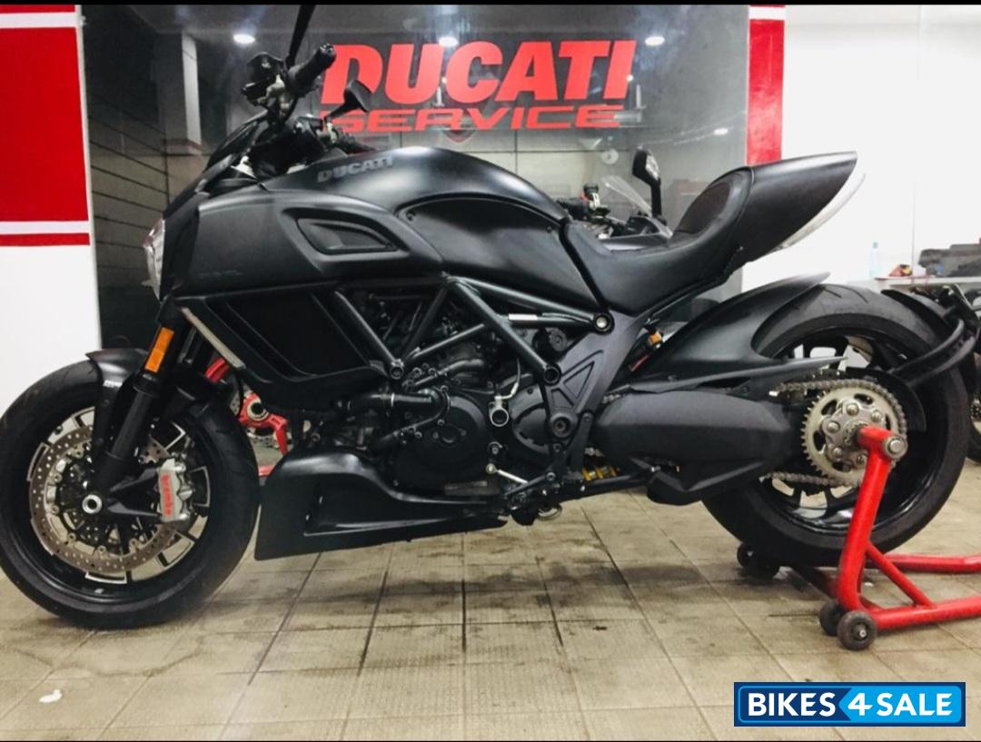 Ducati Diavel