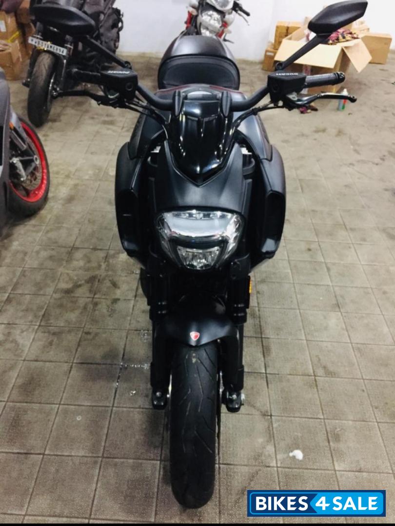 Ducati Diavel
