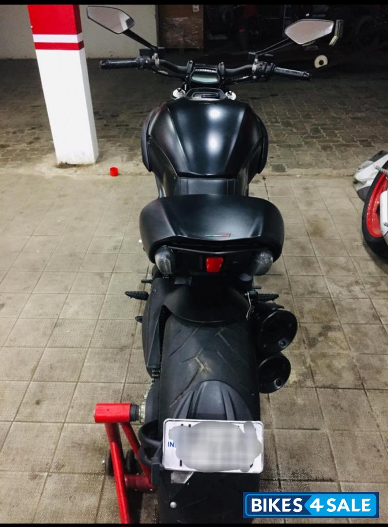 Ducati Diavel