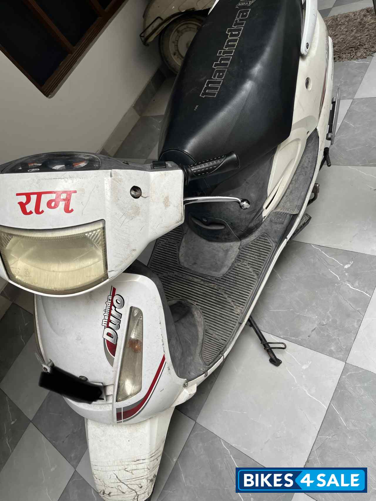 Mahindra Duro