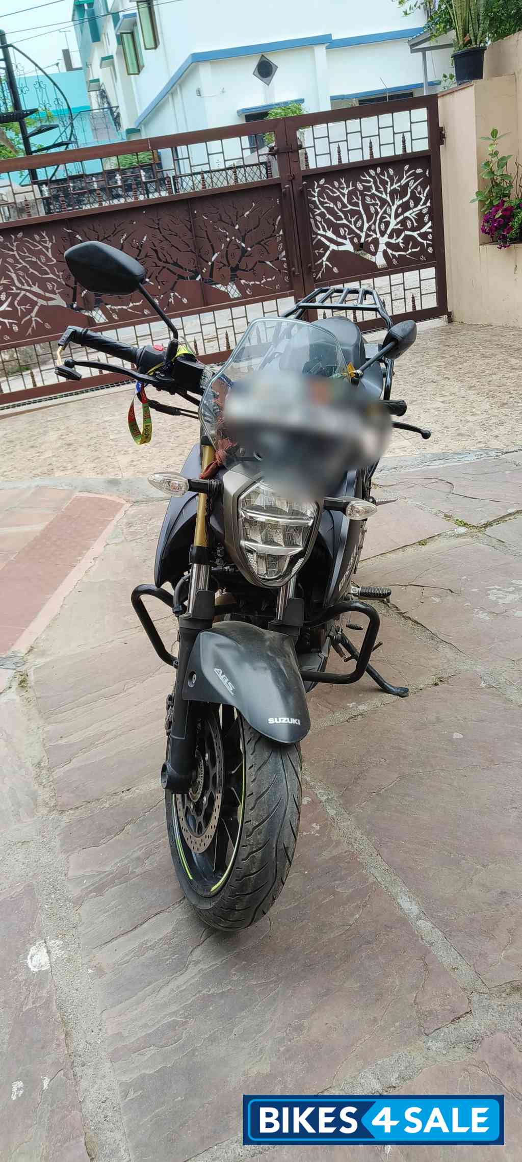 Suzuki Gixxer 250