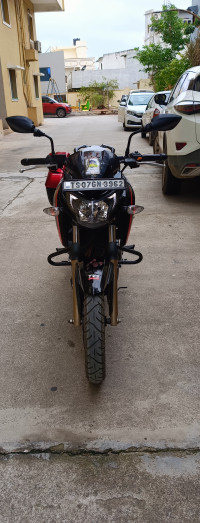 TVS Apache RTR 200 4V Race Edition 2.0 2019 Model