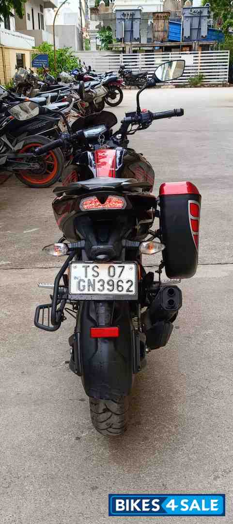 TVS Apache RTR 200 4V Race Edition 2.0