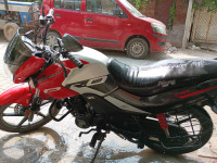 Hero Passion Pro BS6  Model