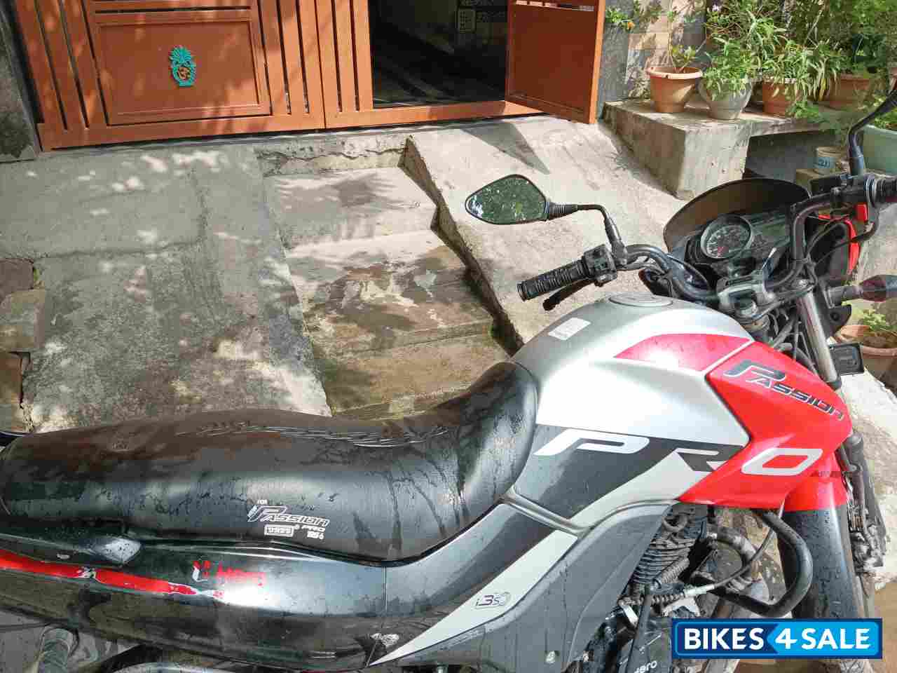 Hero Passion Pro BS6