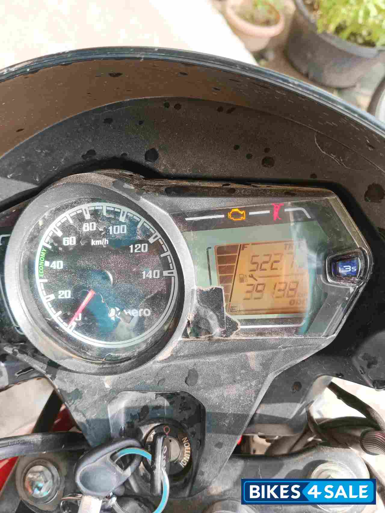 Hero Passion Pro BS6