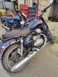 Jawa 42 Dual Channel ABS Orion Red 2020 Model