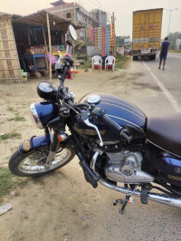 Jawa 42 Dual Channel ABS Orion Red