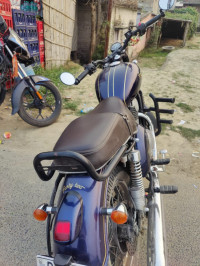 Jawa 42 Dual Channel ABS Orion Red