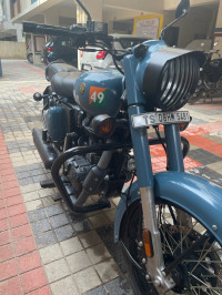 Royal Enfield Classic 350 Dual Channel BS6 2021 Model