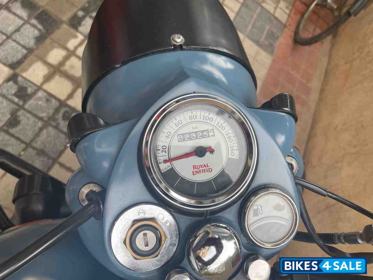 Royal Enfield Classic 350 Dual Channel BS6 Royal Enfield Classic 350 Dual Channel BS6