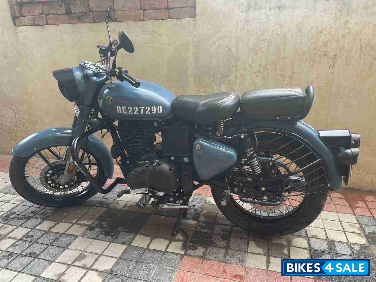 Royal Enfield Classic 350 Dual Channel BS6 Royal Enfield Classic 350 Dual Channel BS6