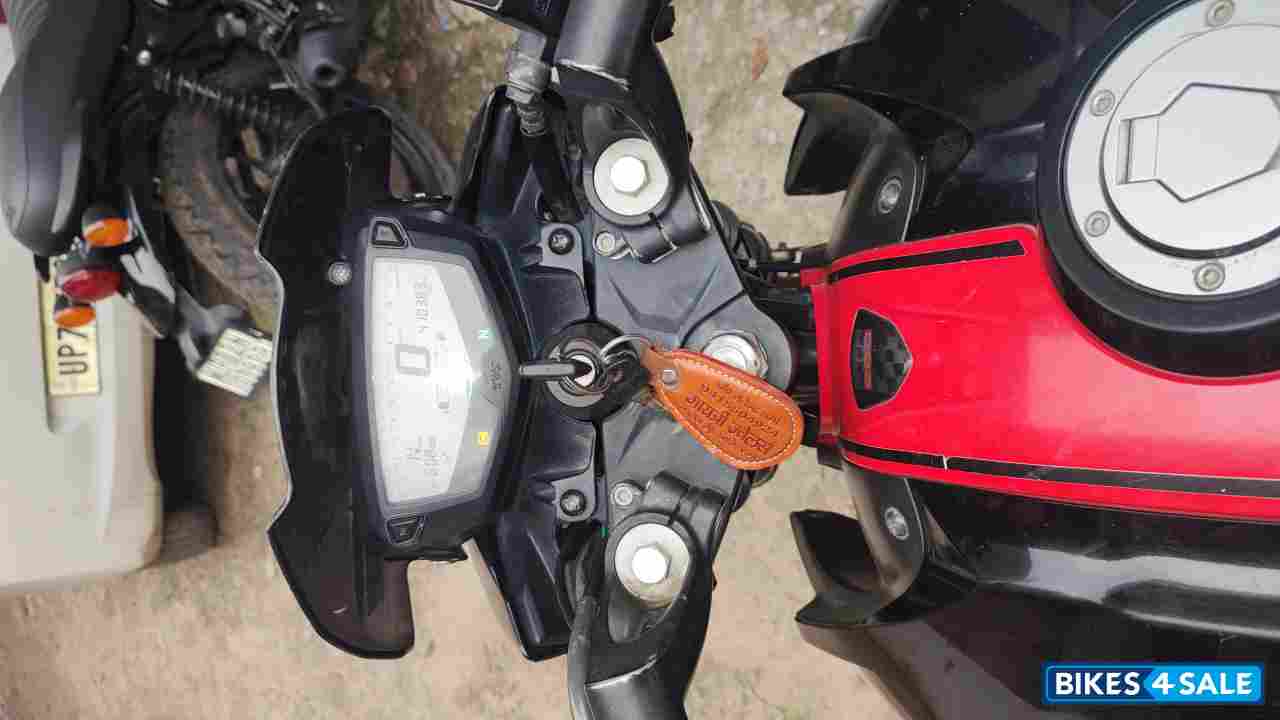 TVS Apache RTR 200 4V ABS Race Edition 2.0