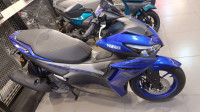 Yamaha Aerox 155 2022 Model