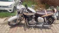 White Jawa Jawa BS6