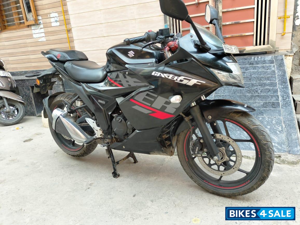 Suzuki Gixxer 150
