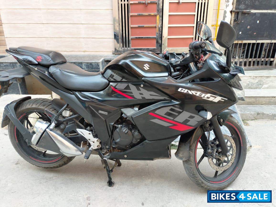 Suzuki Gixxer 150
