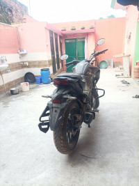 Grey Honda Hornet 2.0