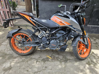 KTM Duke 200 2022 2023 Model