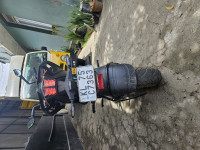 Grey KTM Duke 200 2022