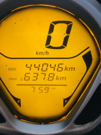 Bajaj Avenger 220 DTS-i