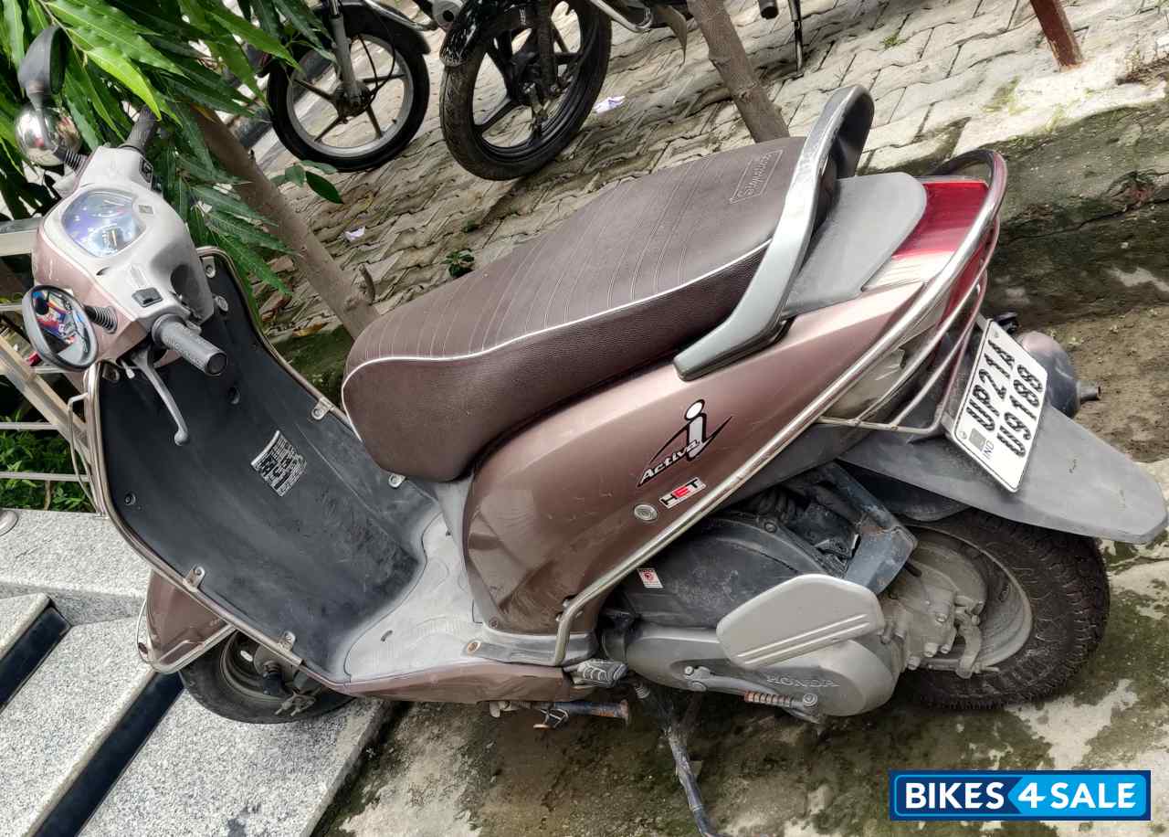 Honda Activa i