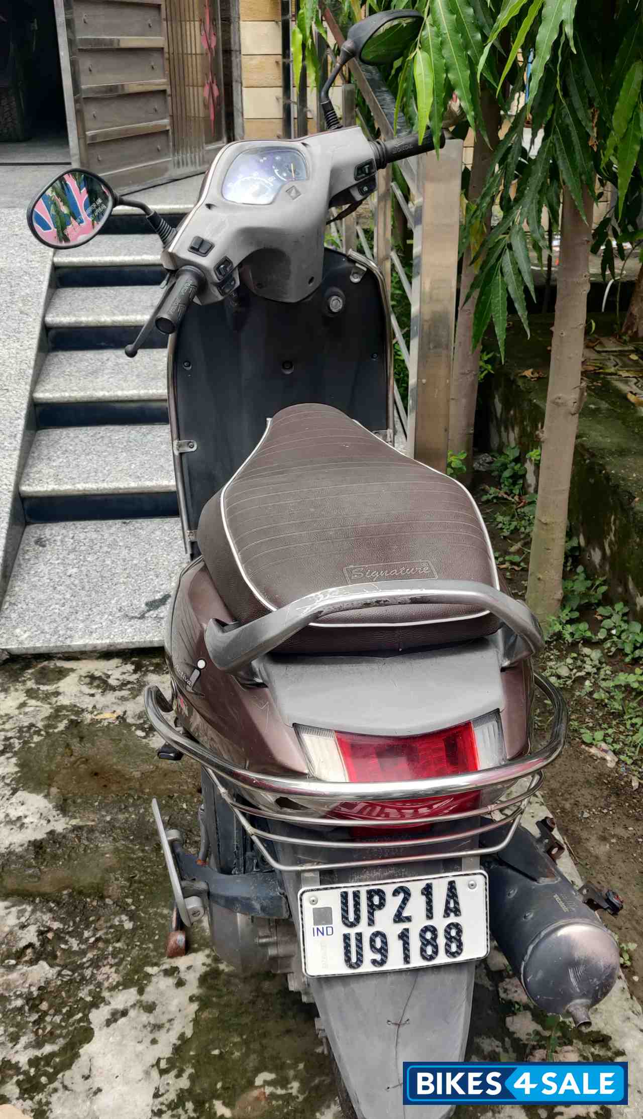 Honda Activa i