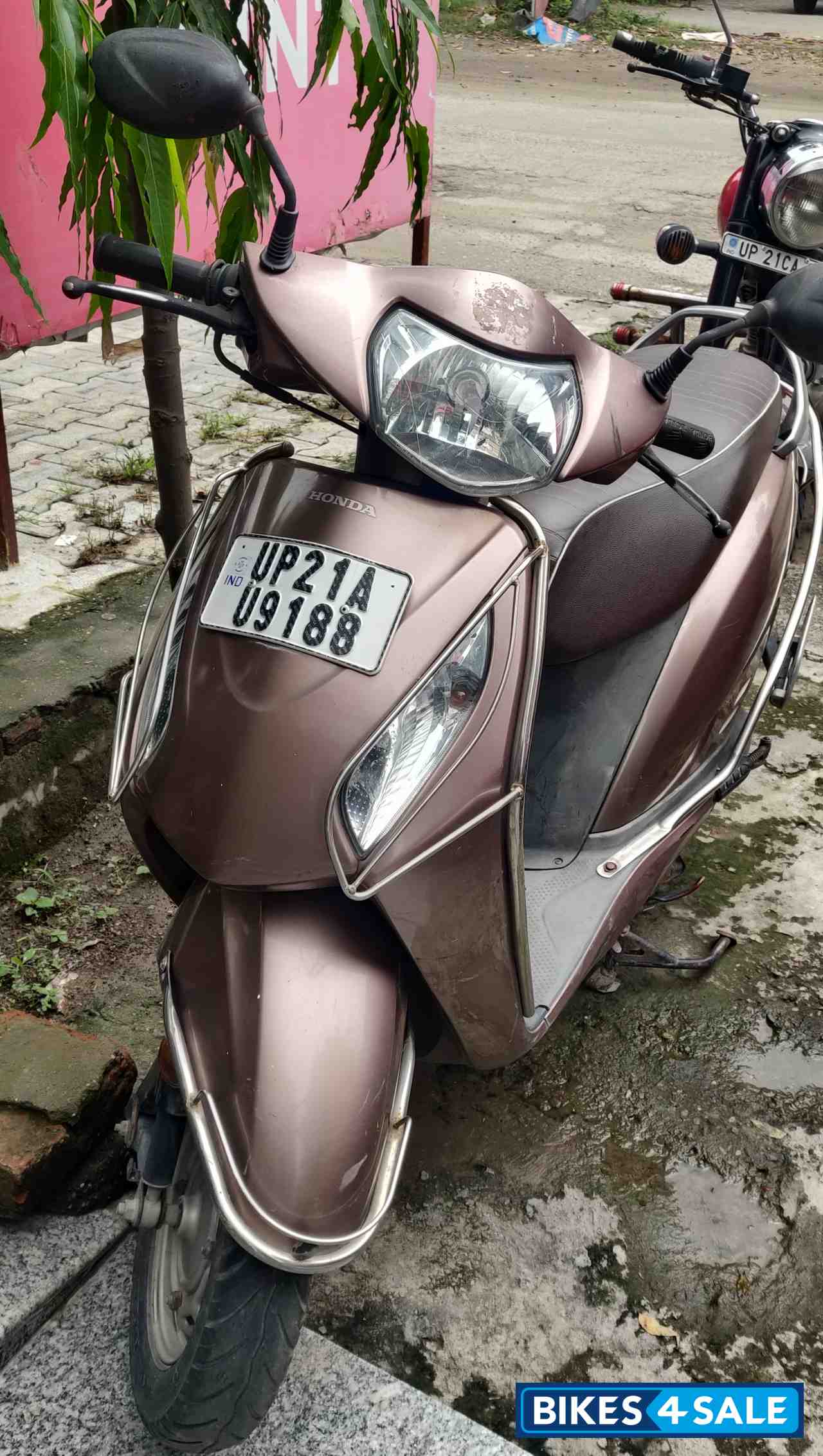Honda Activa i