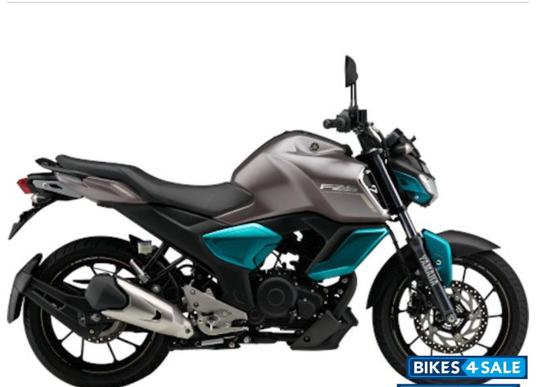 Yamaha FZ-S FI V3 BS6