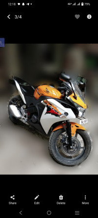 Honda CBR 150R 2013 Model