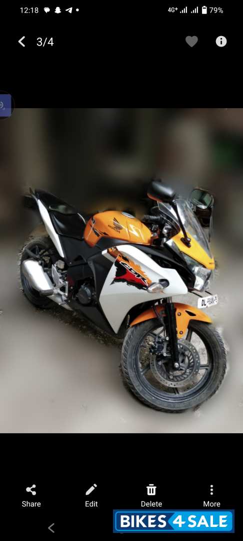 Honda CBR 150R