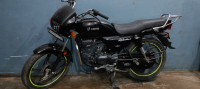 Hero Splendor Plus Black and Accent