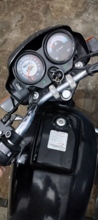 Hero Splendor Plus Black and Accent