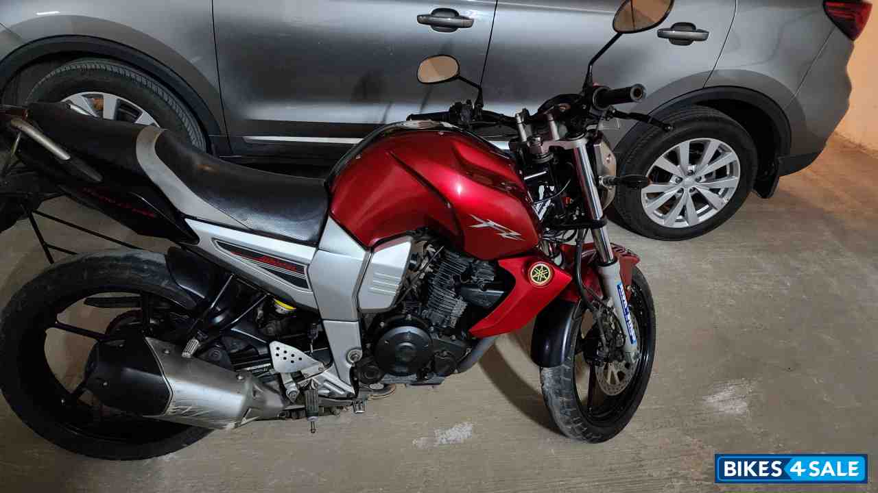 Yamaha FZ16