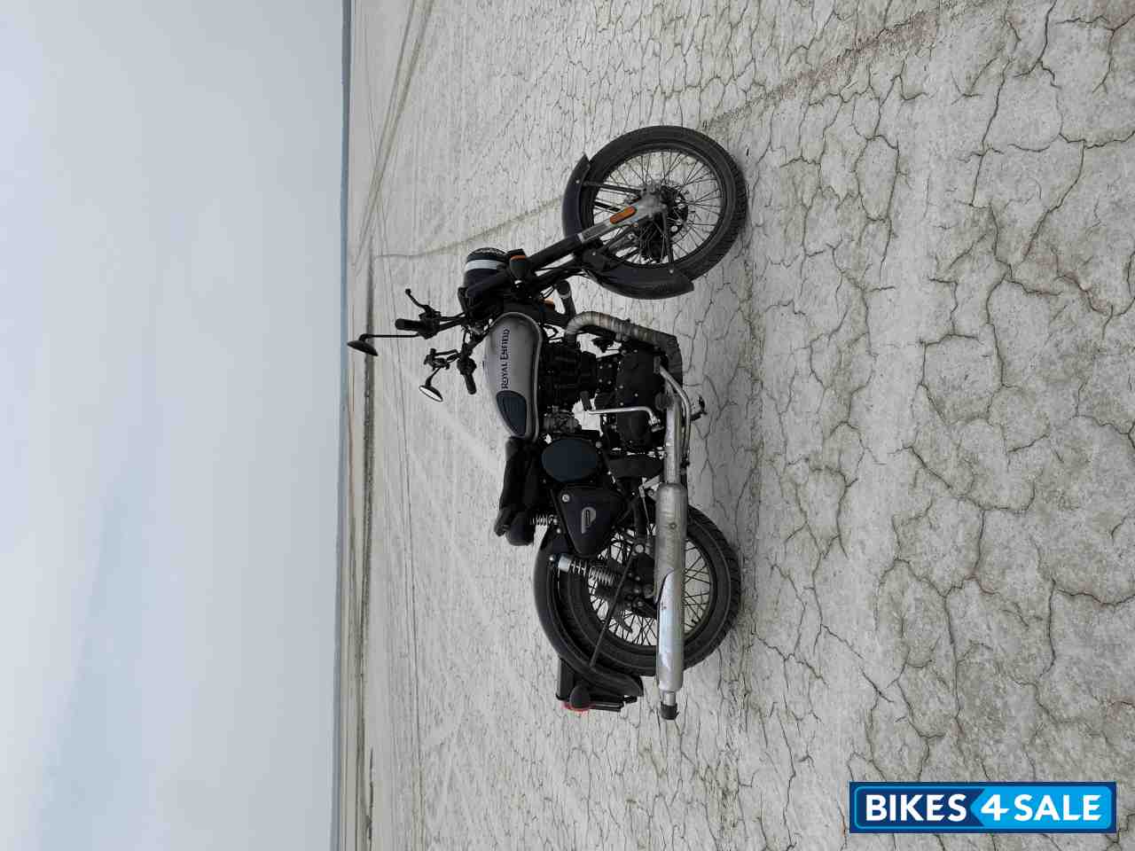 Royal Enfield Classic 350